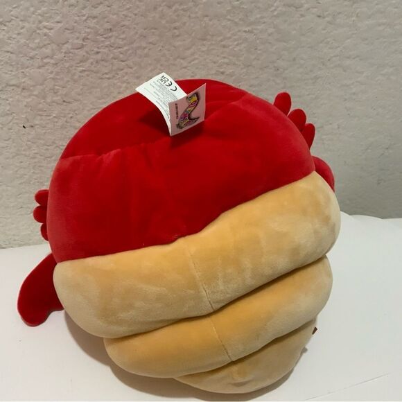 2021 Squishmallow Indie the Hermit Crab Kellytoy NWOT - Picture 6 of 7